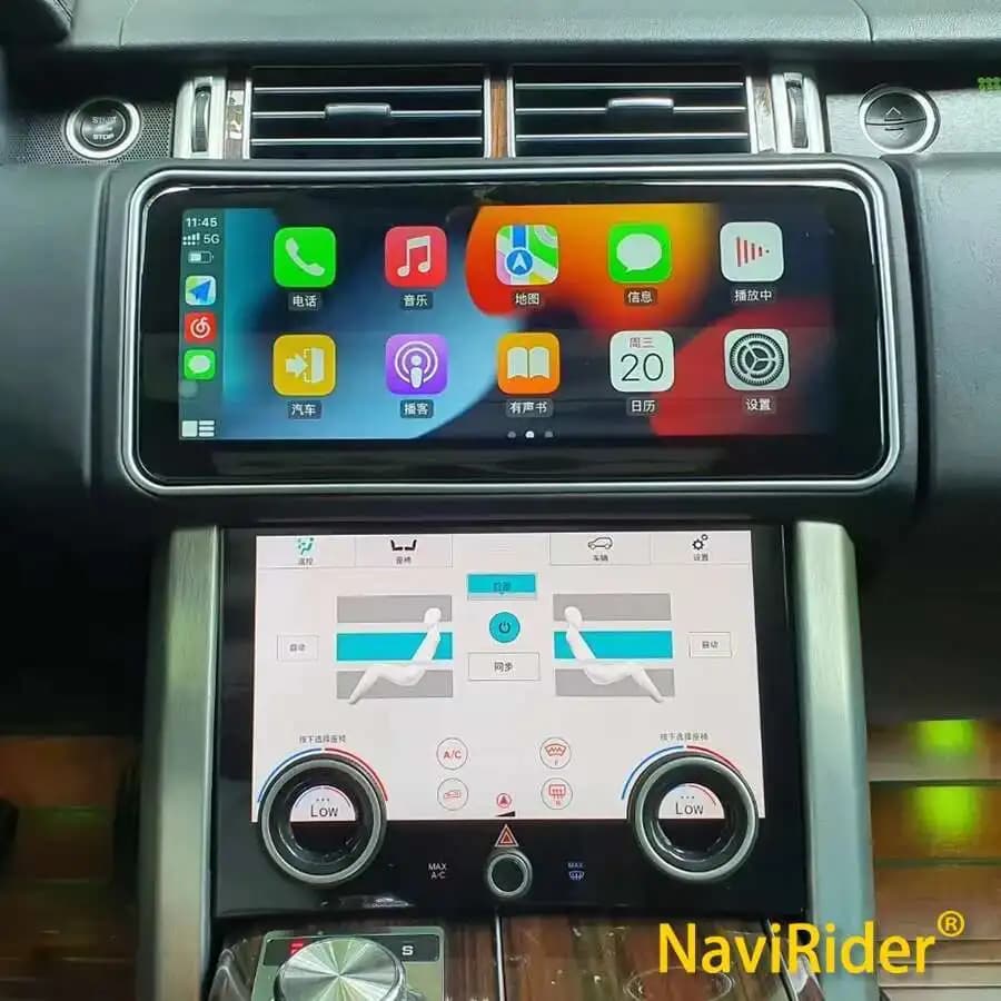 Autoradio Android 8 Go + 128 Go avec Navigation GPS et Récepteur Stéréo, Lecteur de Limitation pour 