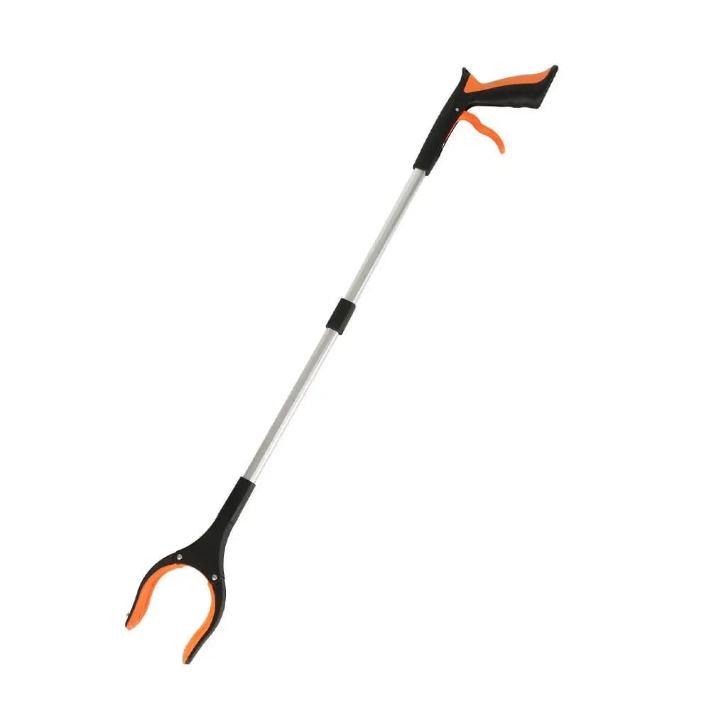 Outil de préhension pliable avec tête magnétique, outil de ramassage robuste pour les personnes âgée