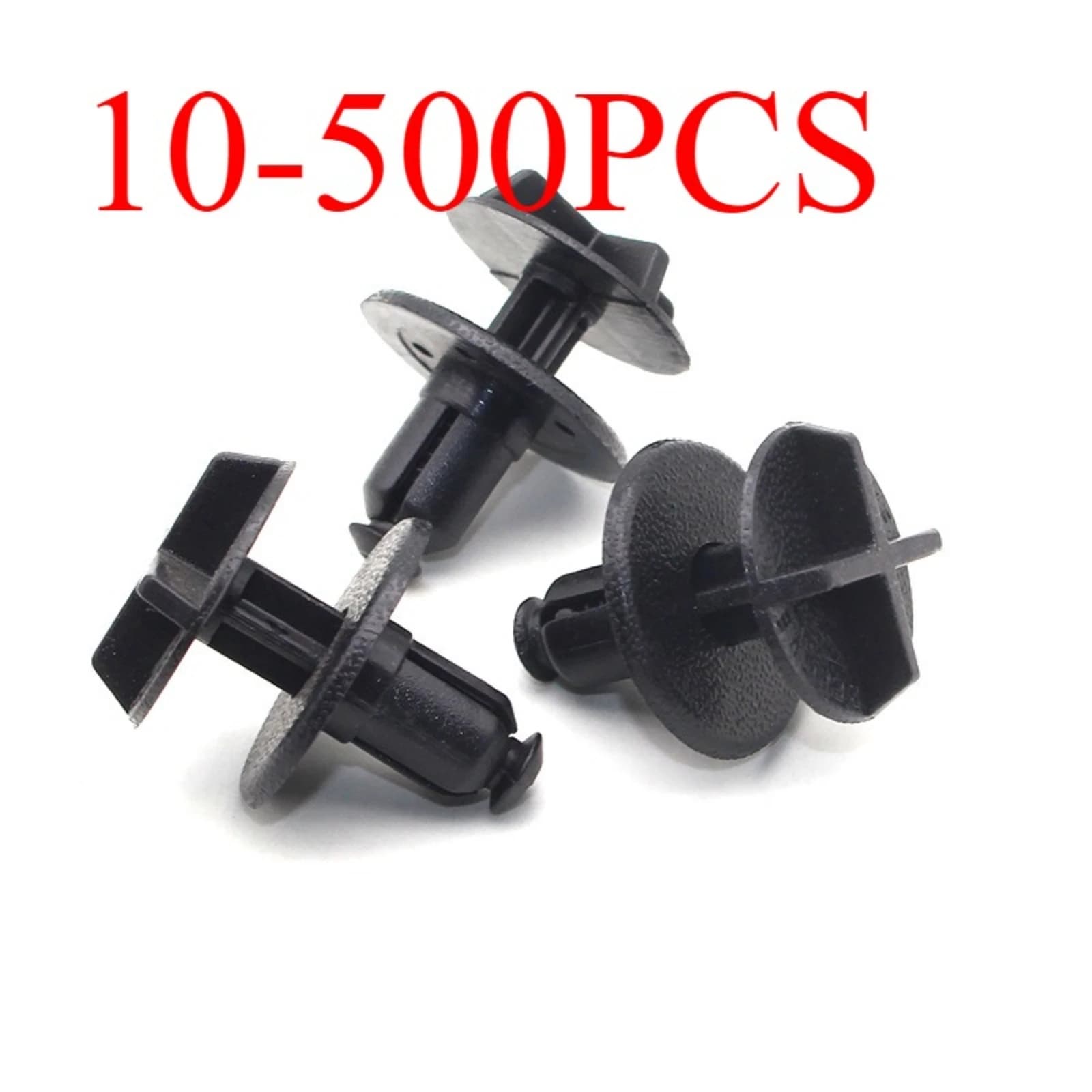 Clips de fixation pour cache-batterie de voiture 10-500X pour Land Rover LR024316 Range Rover Evoque