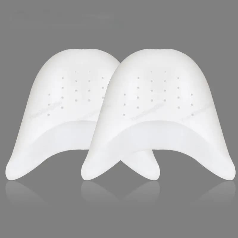 Protection des orteils coussinets avant-pied semelles intérieures en Silicone coussin de chaussure c