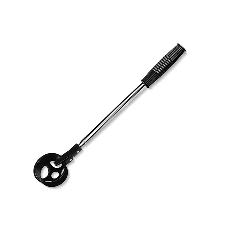 Ramasseur de balle de golf rétractable, outil de ramassage de balle de golf portable en acier inoxyd