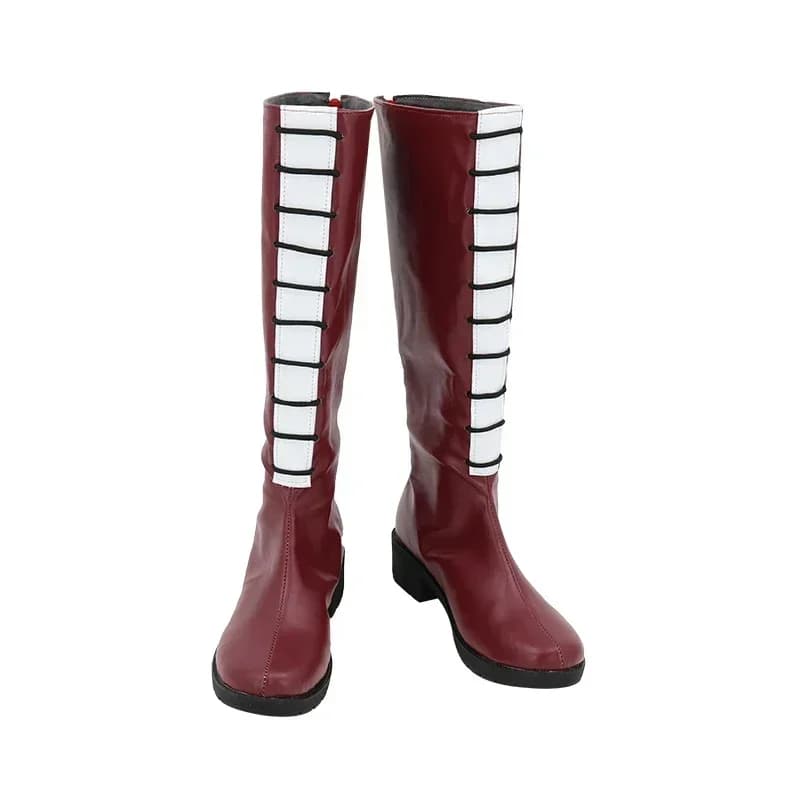 [Personnalisé] Alluka Zoldyck Cosplay chaussures GameHUNTER HUNTER Anime Roleplay accessoire Hallowe