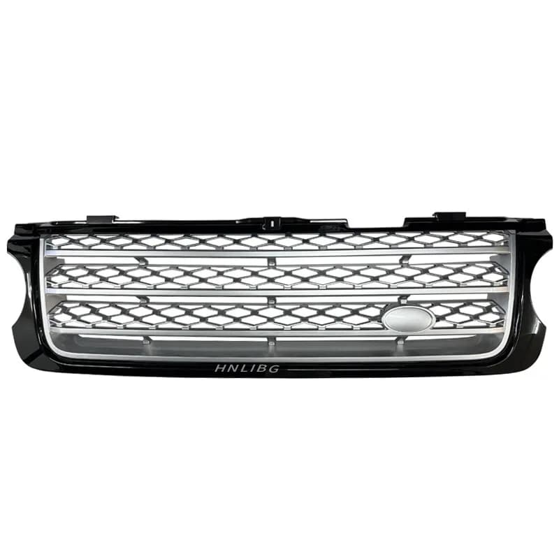 Grilles de course pour Land Rover Range Rover 2010, modèle original, grille de pare-chocs avant en m
