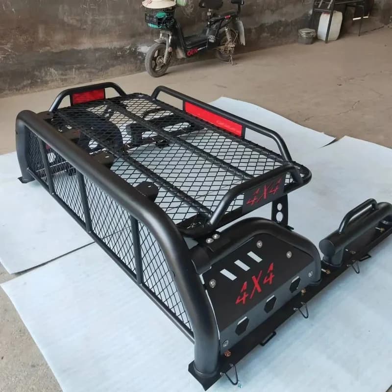 Barre de protection en fer universelle pour pick-up 4x4, best-seller, pour Hilux Ranger Ram