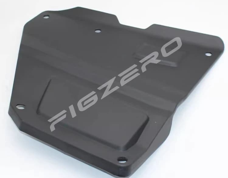 Pour Land Rover Range Rover Evoque Freelander 2, couvercle de protection supérieur de la batterie