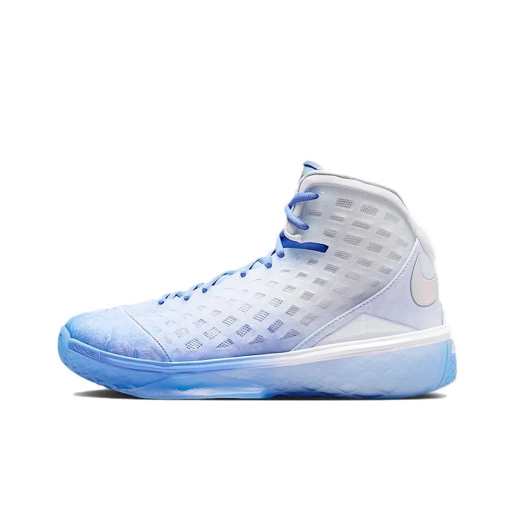 Chaussures de basket Nike Zoom Kobe 3 unisexe blanc bleu