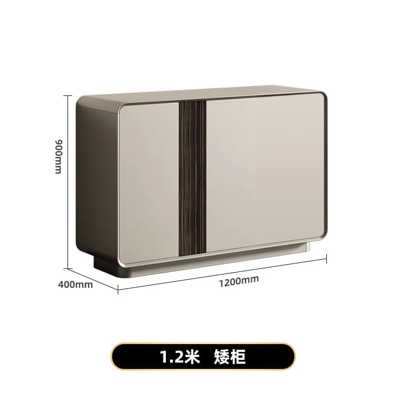 Meuble de Rangement de Bureau Simple et Moderne, Luxe Léger, Armoire de Classement Premium, Armoire