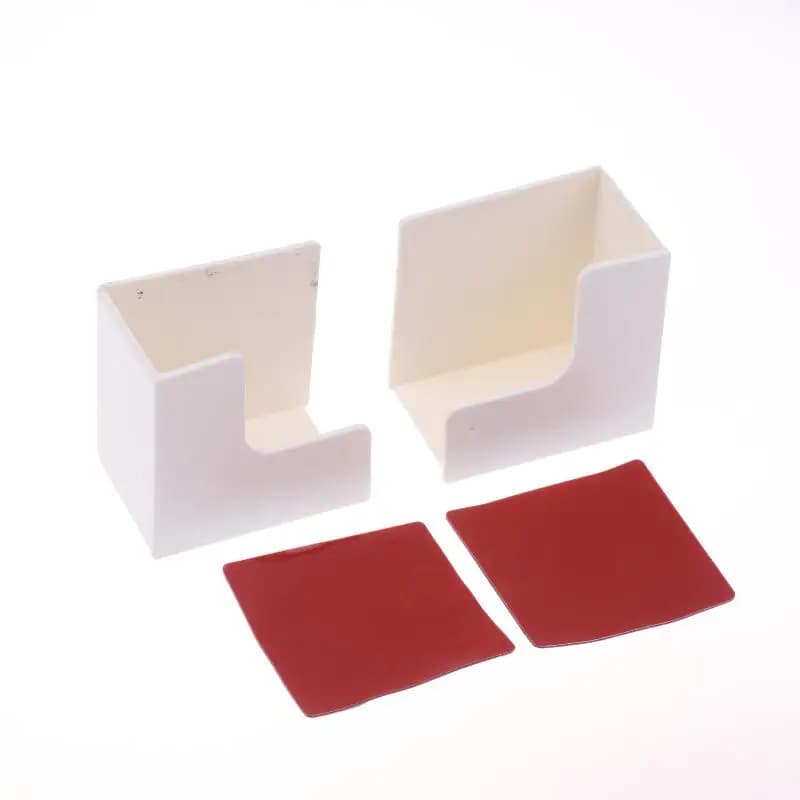 Solution de stockage d'échelle compacte – Support mural, adhésif sans dommages, parfait pour les bal