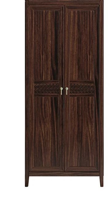 Armoire de rangement d'angle en bois de luxe, fine et compacte, pour la maison