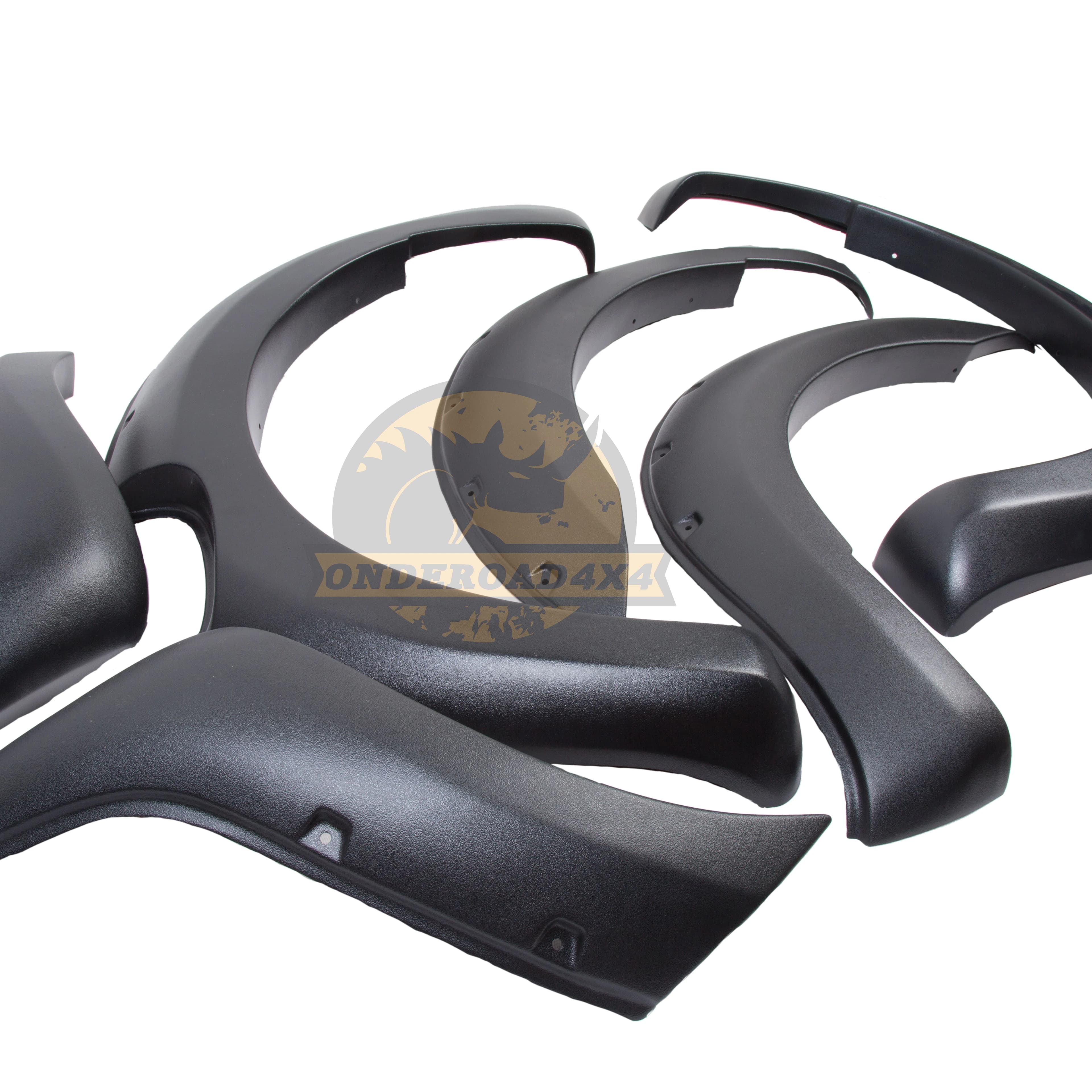 Nouveau modèle de garde-boue de roue de qualité supérieure pour FORD RANGER T7 2015-2017, style rive