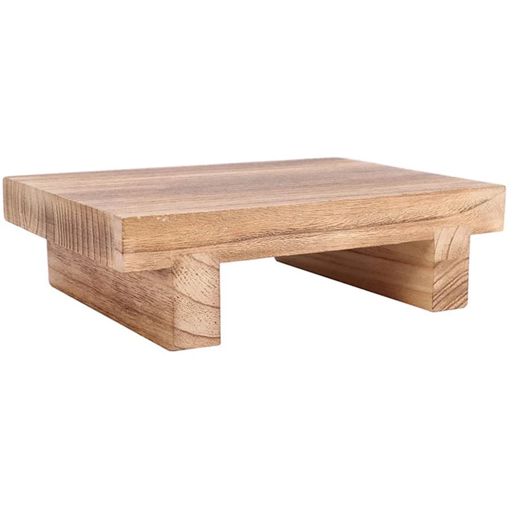Escabeau en bois chevet chambre meubles de maison repose-pieds marche tabouret enfants escabeau bure