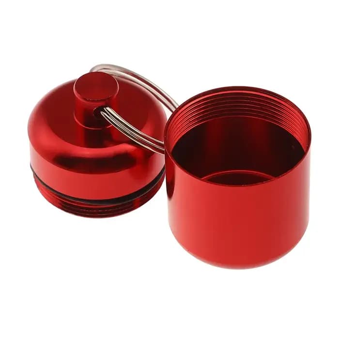 Boîte de rangement en alliage d'aluminium