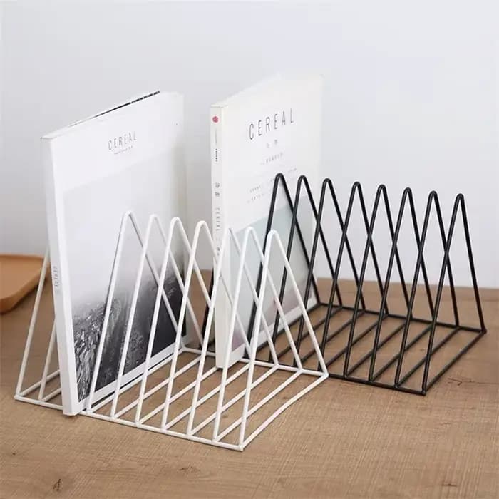 Support de rangement de livres