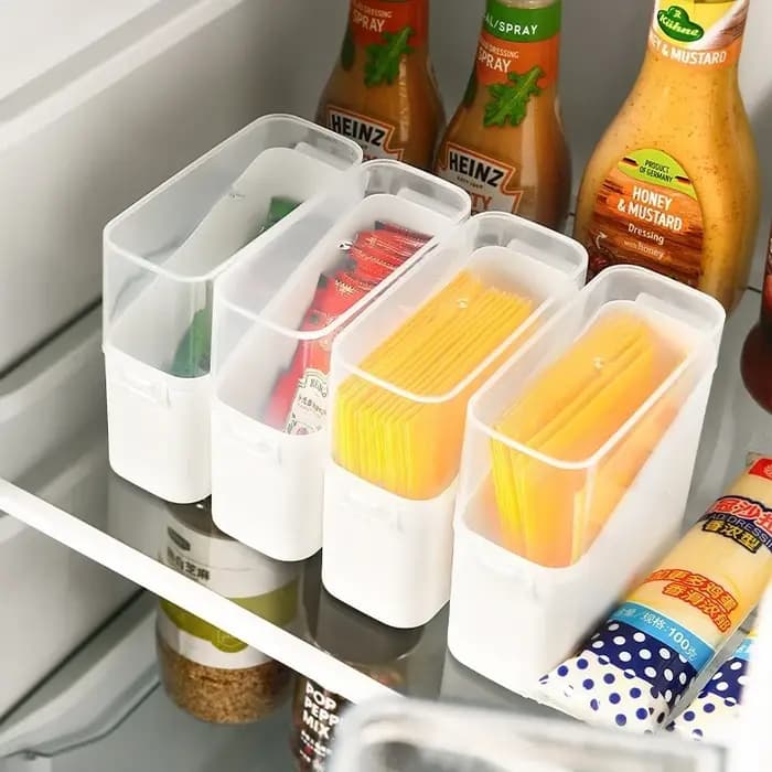 Boîte de rangement pour cuisine domestique