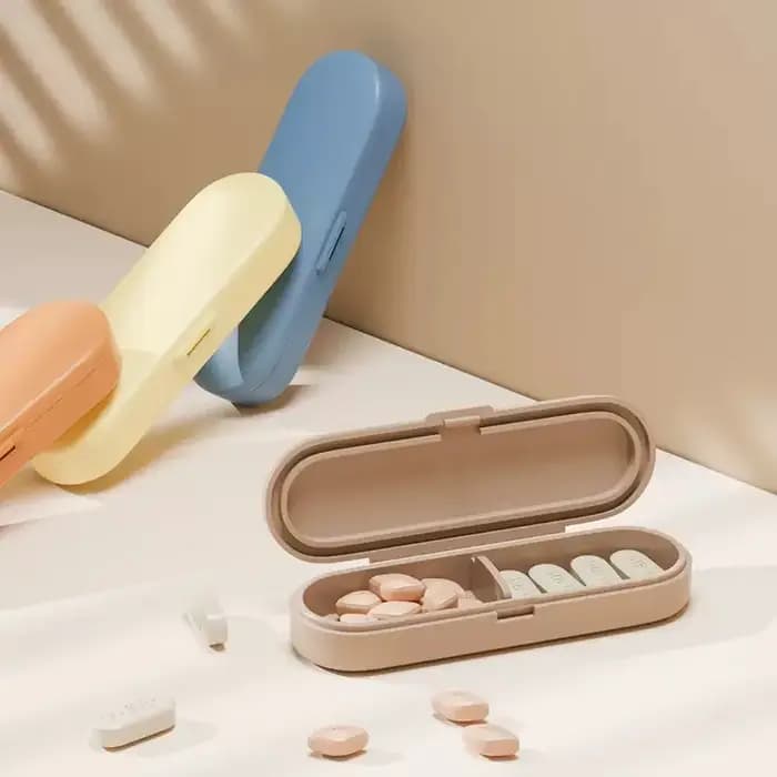 Mini Mini boîte à médicaments pratique