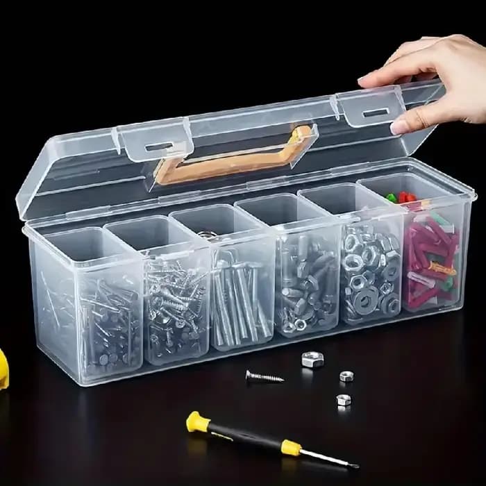 Boîte de rangement pour outils