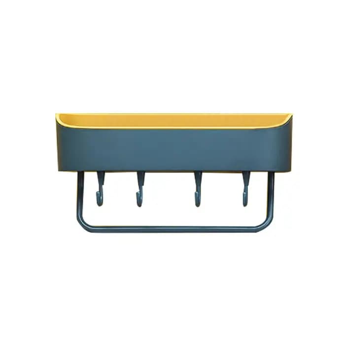 HOCorner-Étagères Murales de Rangement de Douche, T1, Accessoires, 1x