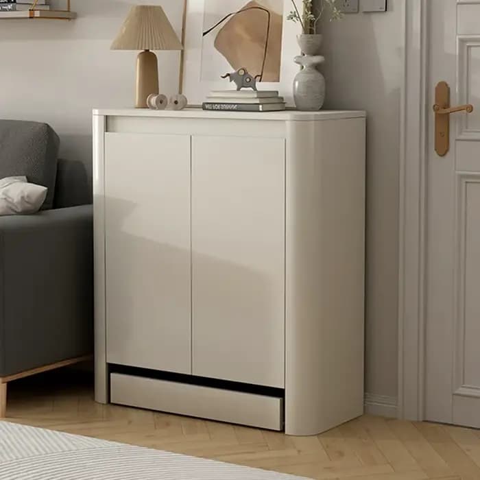 Meuble de rangement à chaussures en bois