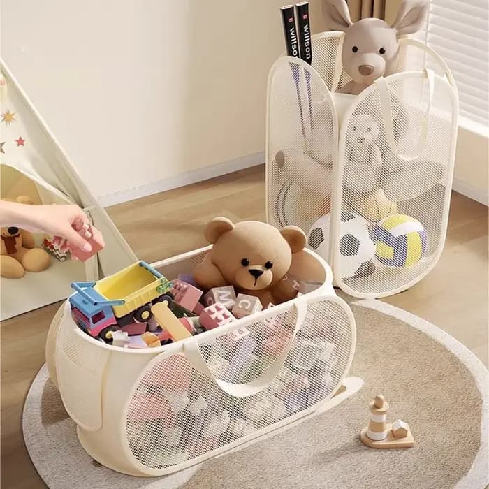 Boîte de rangement de grande taille