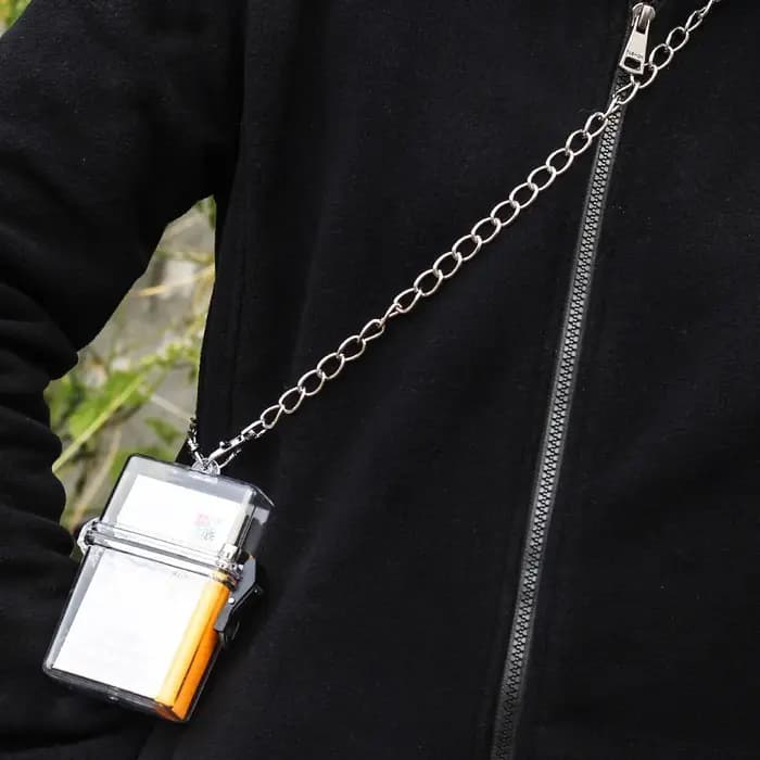 Boîte à cartes étanche Portable