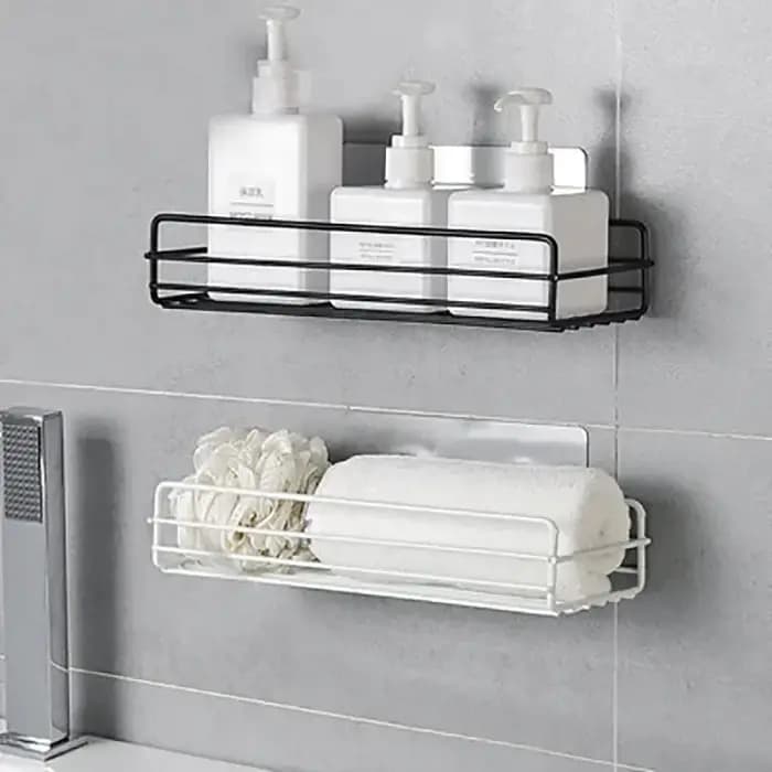 Support de rangement pour toilettes