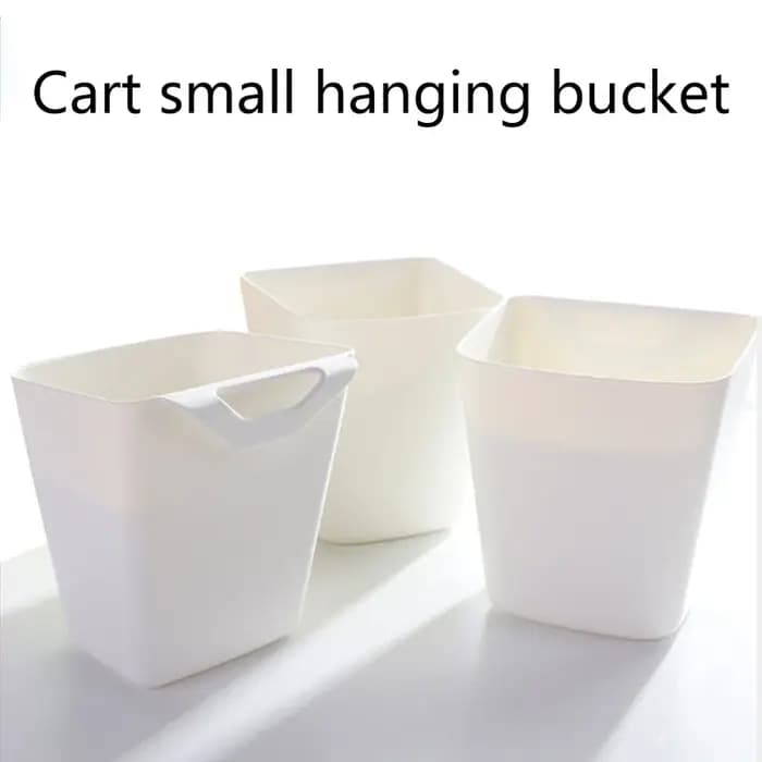 Mir de rangement en plastique pour la cuisine, boîte de rangement portable pour petits objets, organ