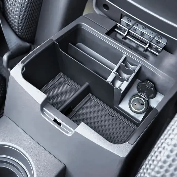Organisateur de console centrale pour Nissan Frontier 2005-2021