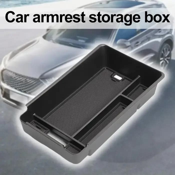 Boîte de rangement d'accoudoir pour Haval H6 4rd 2025 2026