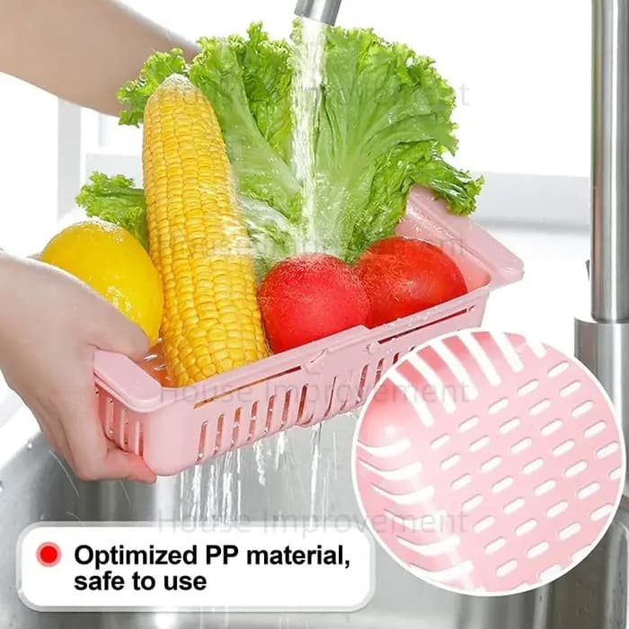 Boîte de rangement pour réfrigérateur de cuisine