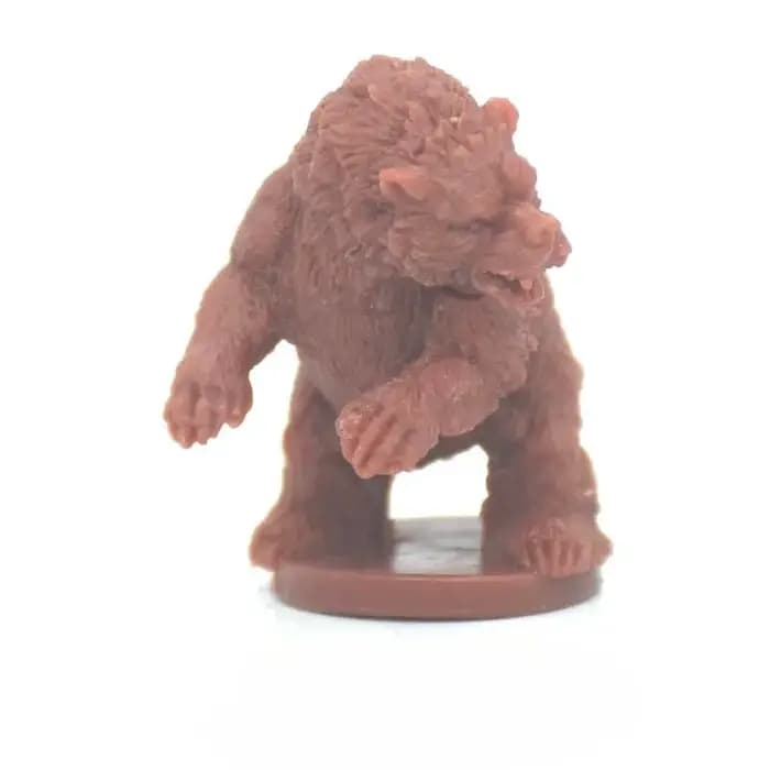 Miniatures de jeu de société TRPG