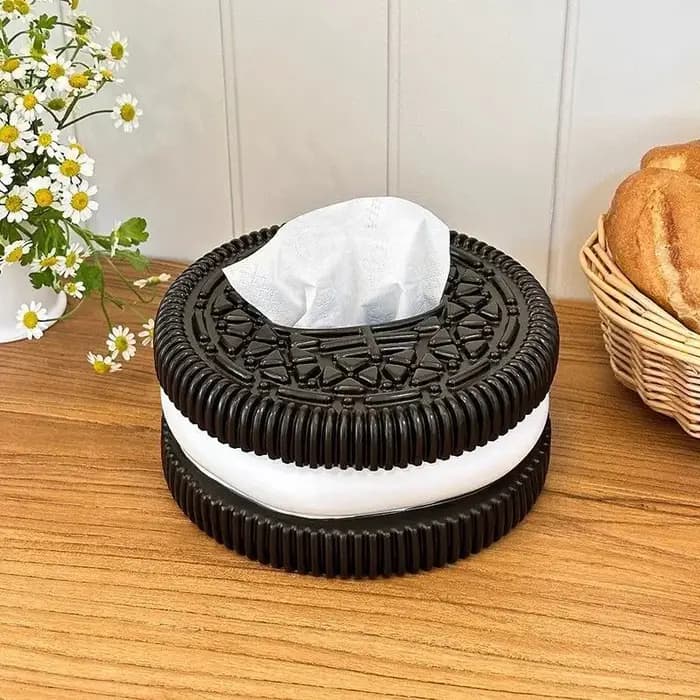 Boîte à mouchoirs créative en papier pour la maison