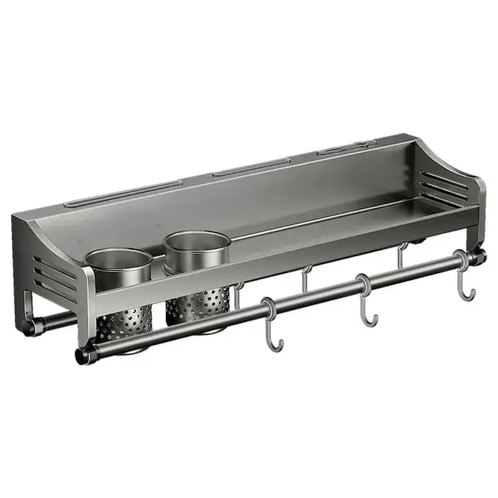 Étagère murale de rangement de cuisine