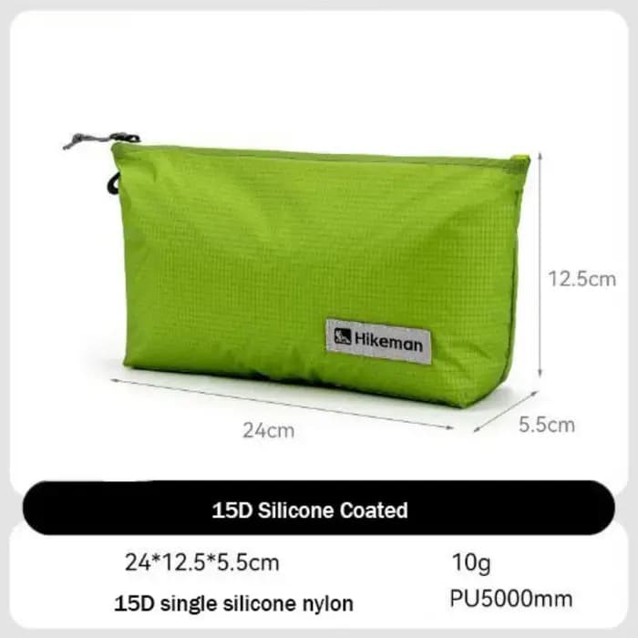 Sac de rangement extérieur Ultra léger, Portable 15D étanche, sac de rangement de voyage de Camping,