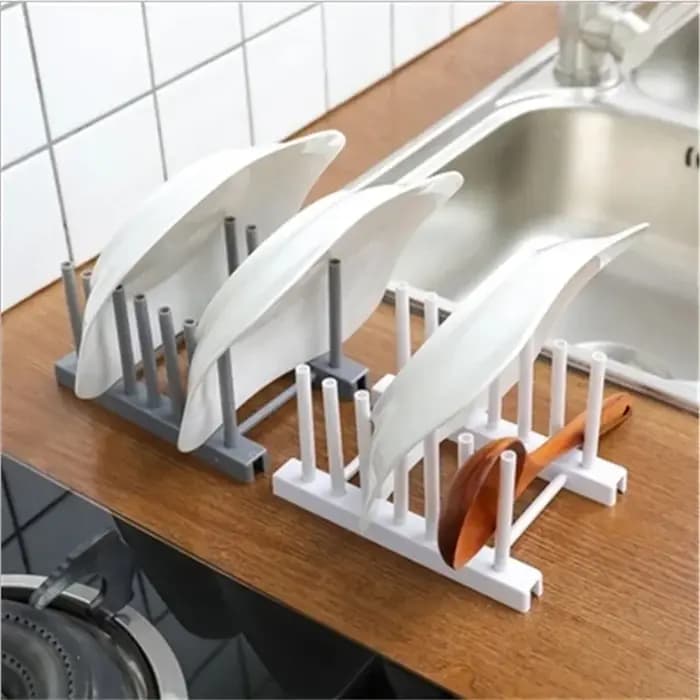 Égouttoir à vaisselle en plastique