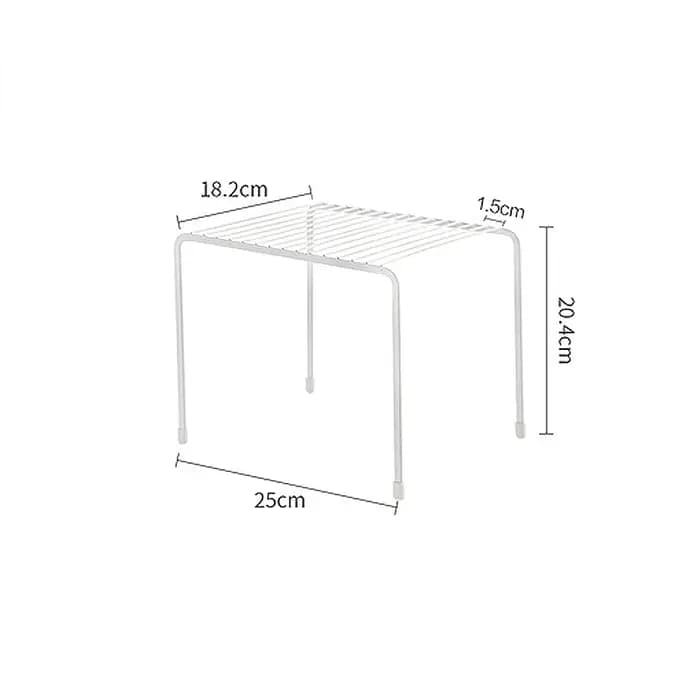 Étagère de rangement de cuisine en fer, étagère de placard, support de séchage de plats, support de pots à épices, bouteilles d'assaisonnement, étagères à épices, organisateur de cuisine