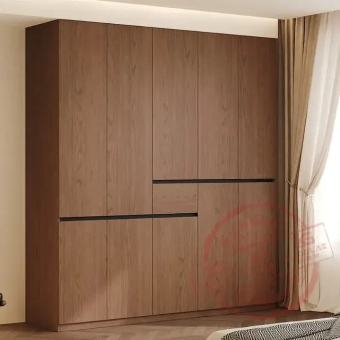 Armoire de rangement de luxe