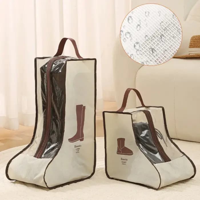 Sac de rangement pour bottes