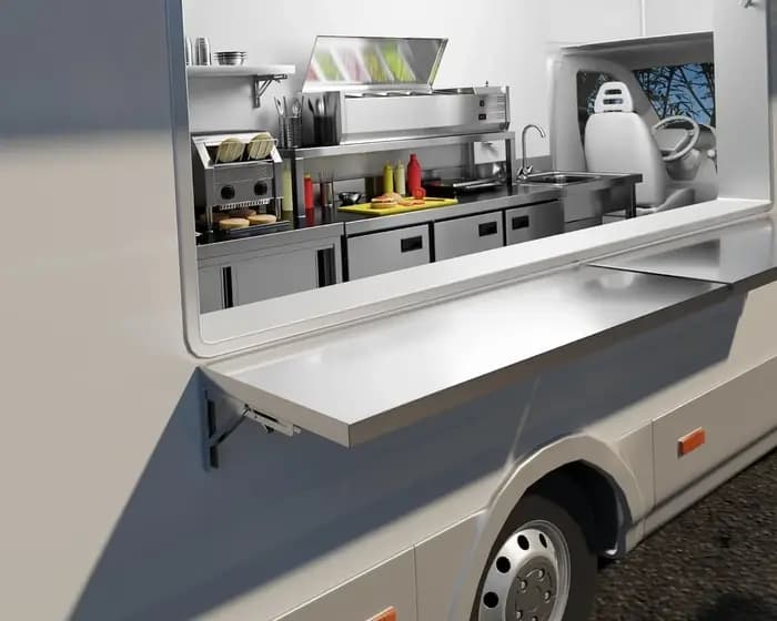 Table pliante murale en acier inoxydable 304, 23.6x16 pouces, étagère murale, maison, cuisine, salle de bains, camion alimentaire, garage, argent