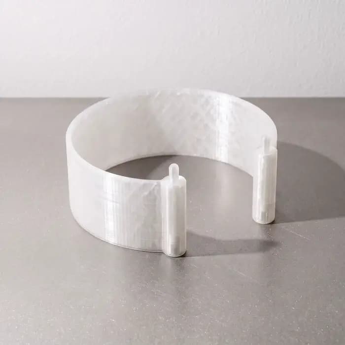 Accessoire : Support de ceinture/support de rangement pour armoires IKEA Pax