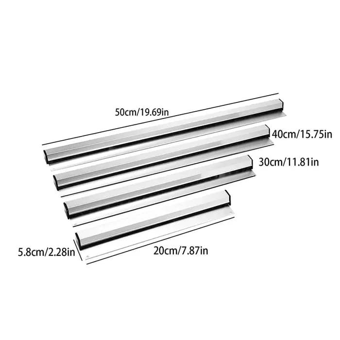 Trombone pour Tickets de Caisse de 20/30/40/50cm
