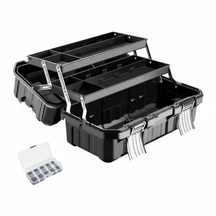 Boîte à outils multifonctionnelle modulaire