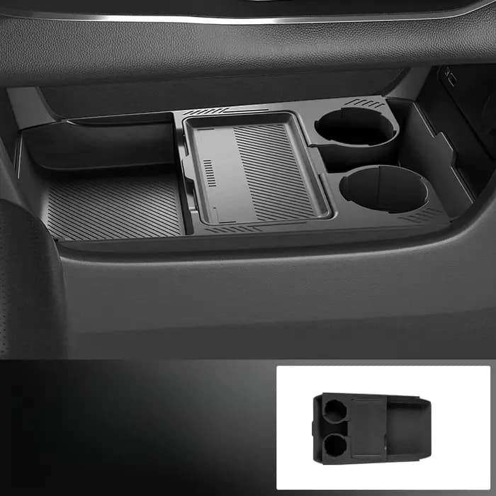 Boîte de rangement de voiture pour GAC AION V