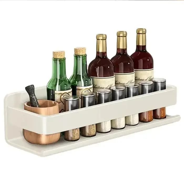 Étagère murale pour salle de bain