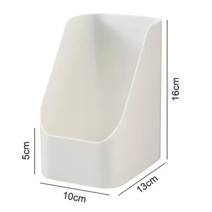 Boîte de rangement transparente pour assaisonnement