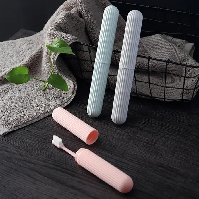 Boîte de rangement pour brosse à dents