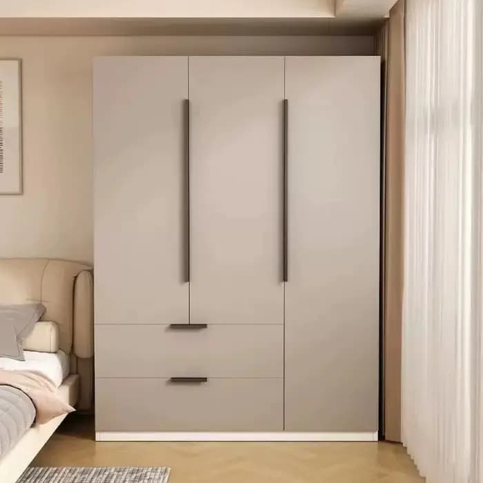 Système d'armoires, armoires de style rétro français, armoires d'angle avec tiroirs, armoire de luxe, meubles pour la maison, meubles de salon