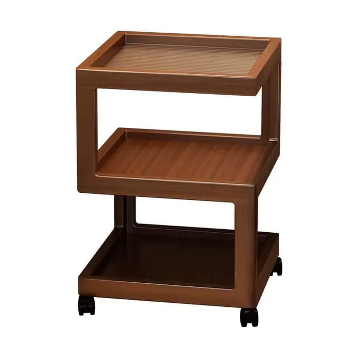 Table d'appoint moderne pour chambre à coucher