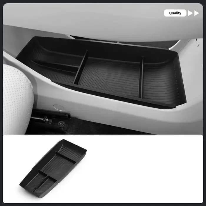 Boîte de rangement pour voiture MG 4 MG4 EV Urban 2026 2027