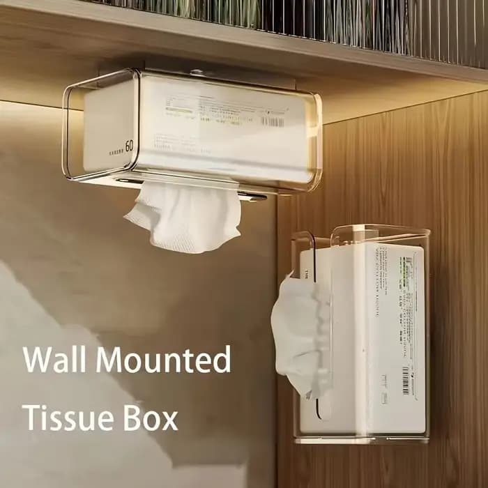 Boîte de rangement pour papier absorbant