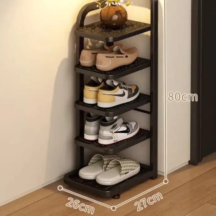 Étagère de rangement pour chaussures